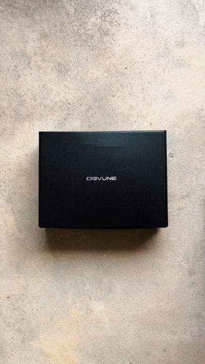 Unboxing