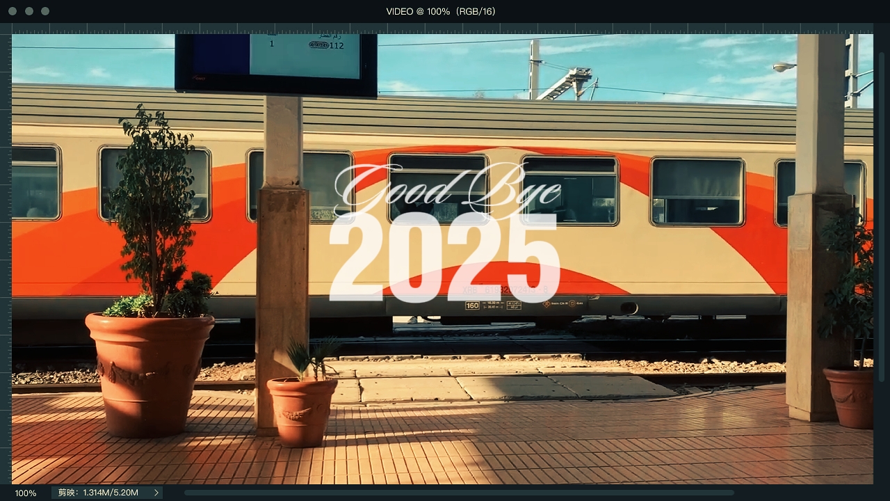 Good Bye 2025