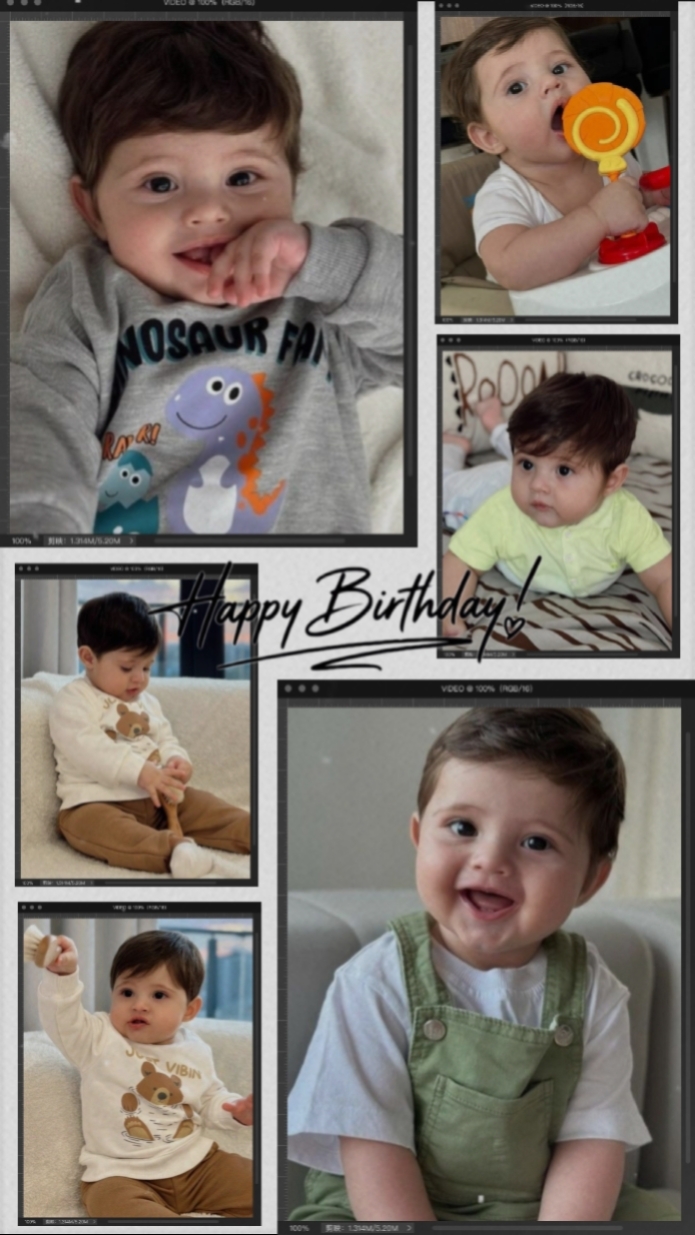 Birthday My Son 