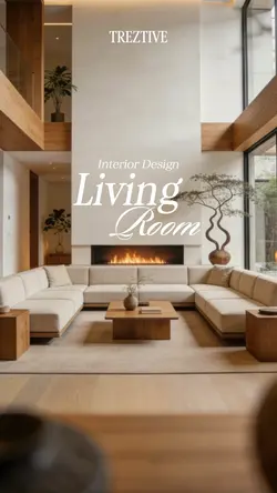 Living Room Tour