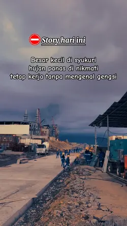 tetap kerja
