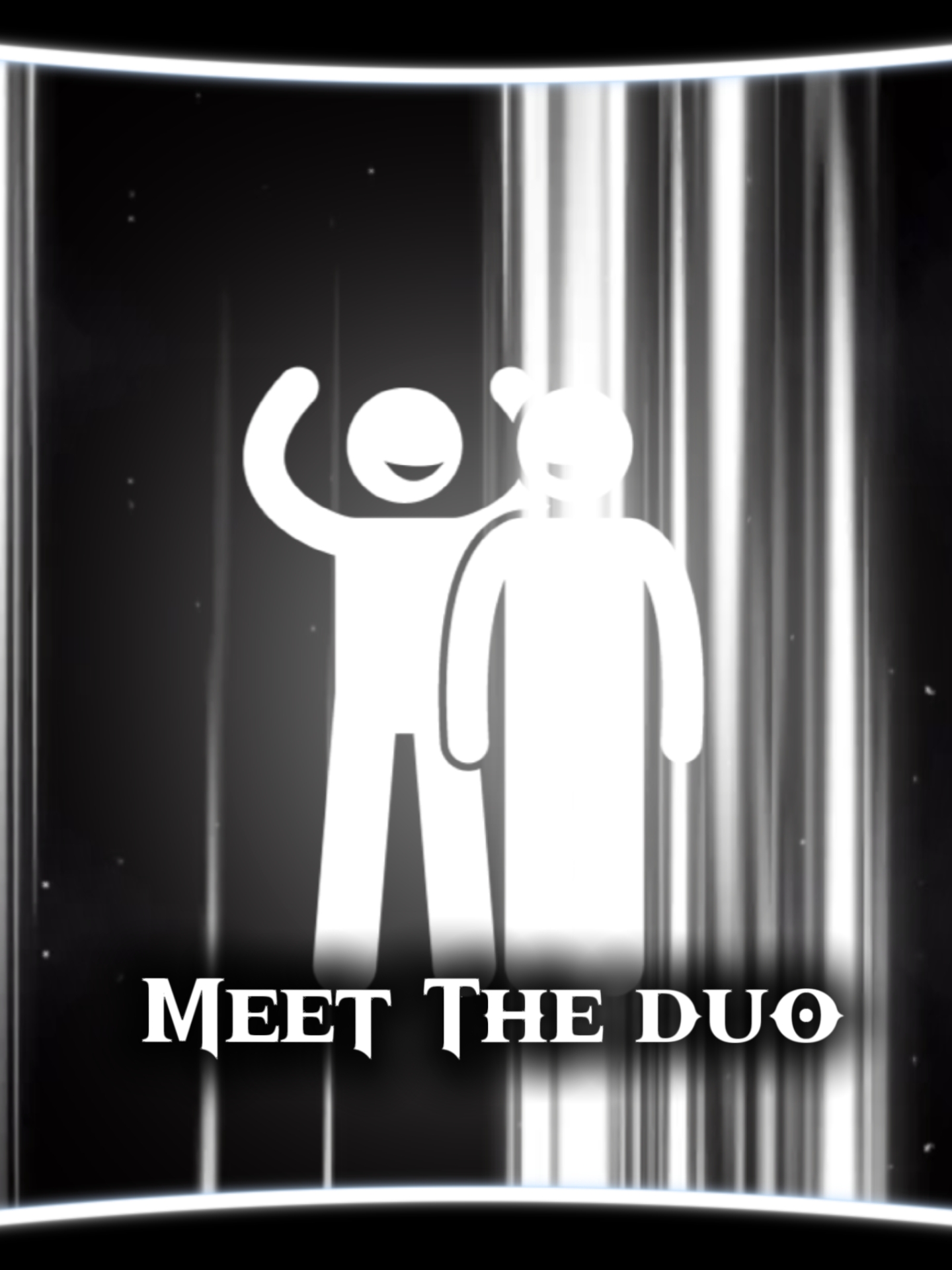 new template video