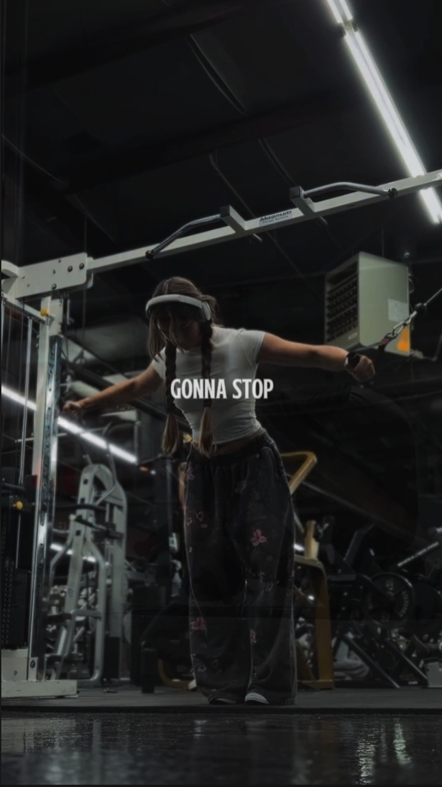 gym motivation