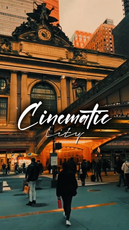  10 Clips Cinematic