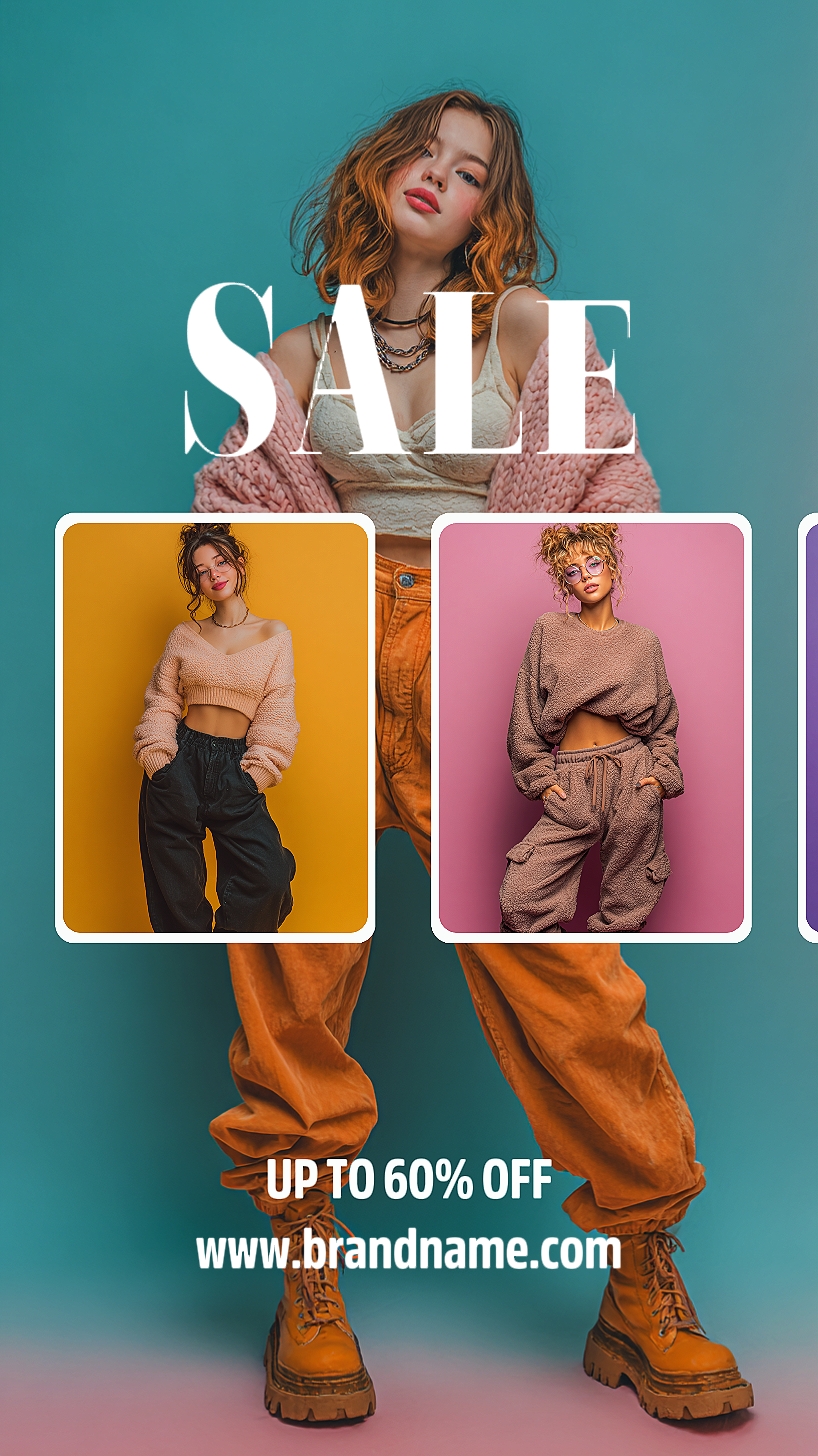 REBAJAS DE MODA 