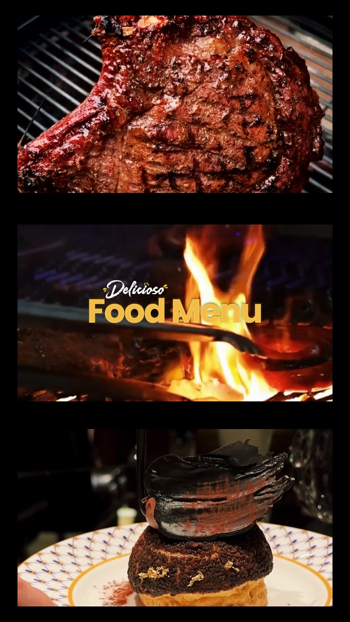 Food delicious