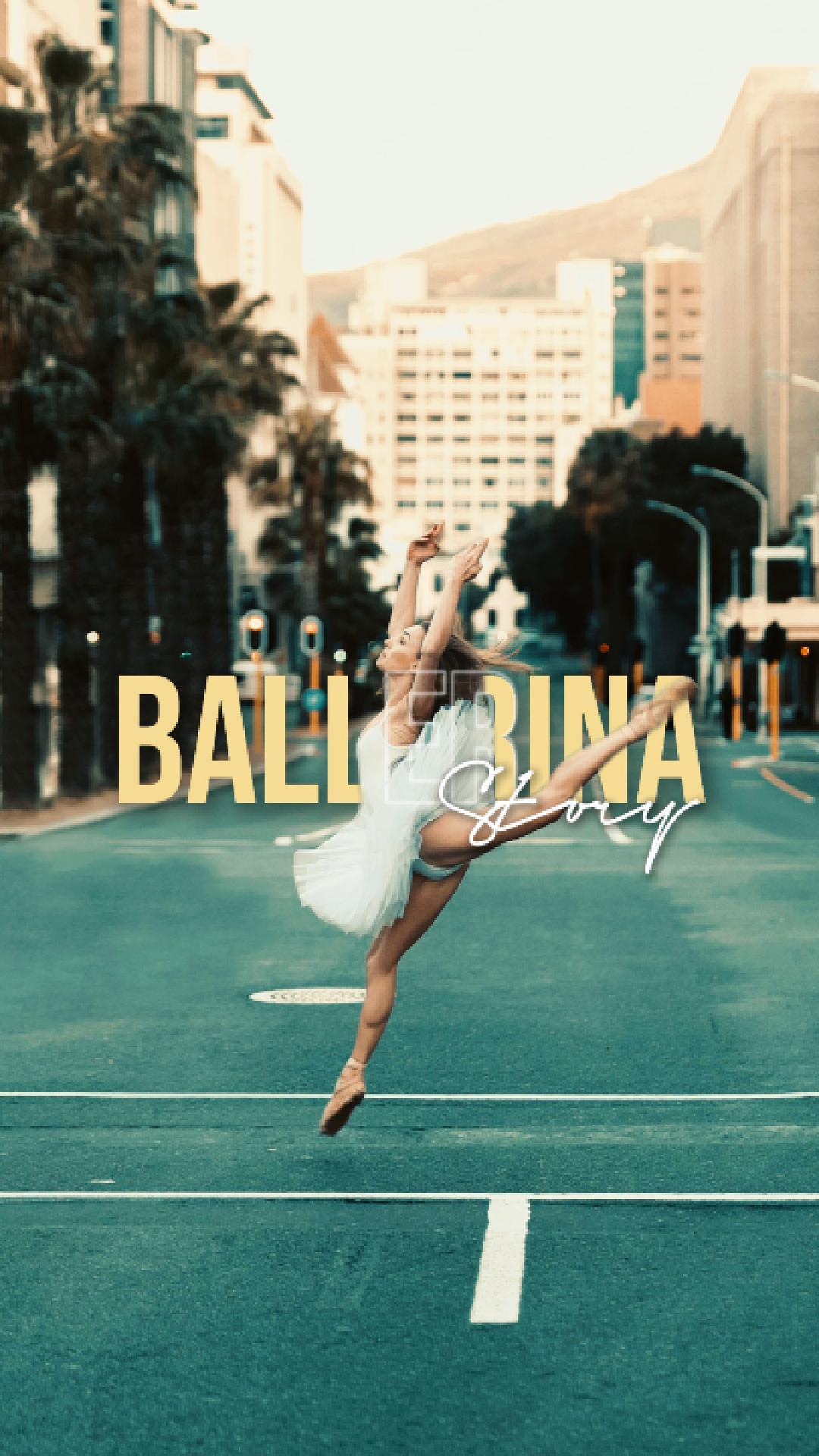 Bailarina