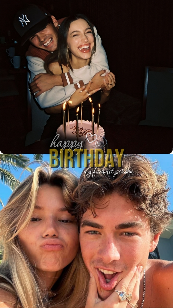 Aniversário meu amor