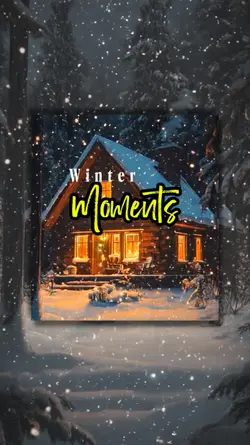 Winter Moments