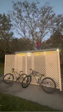 My bike again