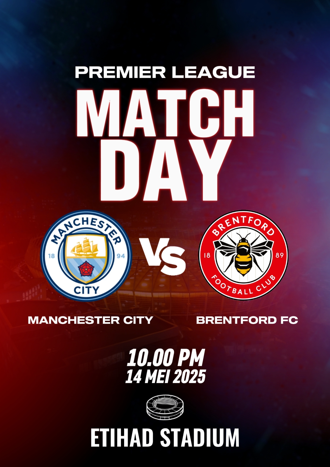 match day again
