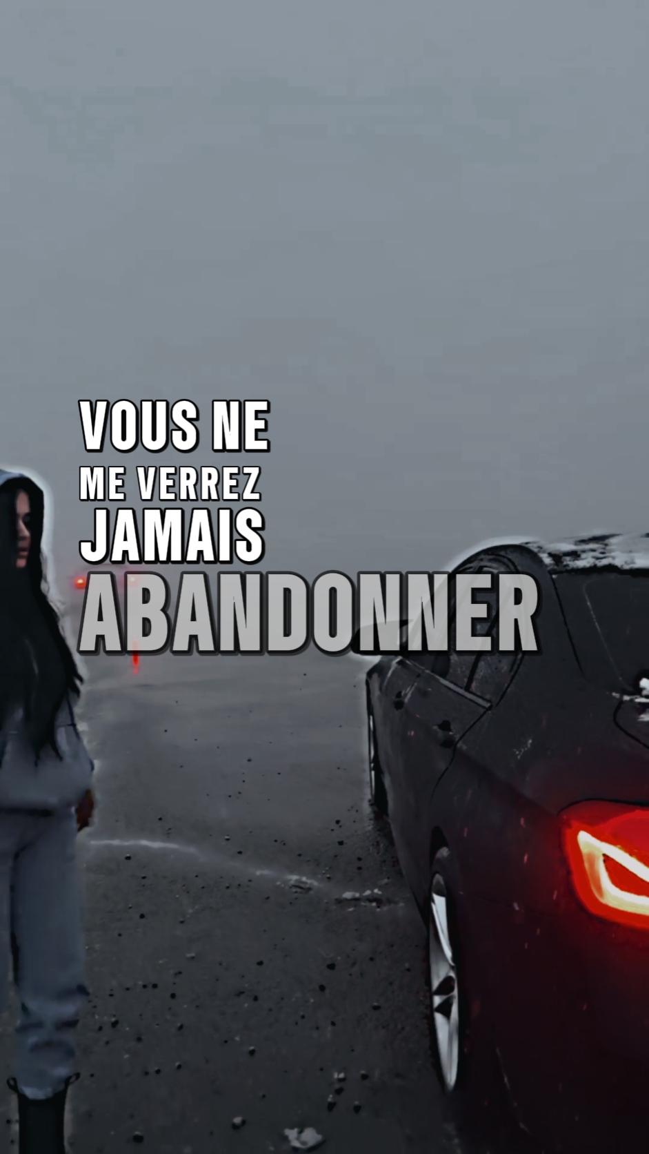 Jamais abandonner 