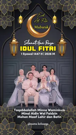 Idul Fitri 2026