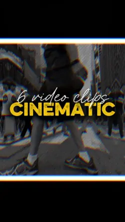 6 video clips