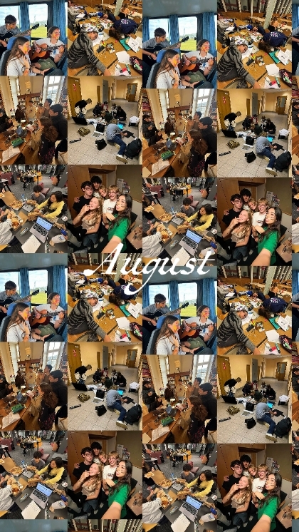 August