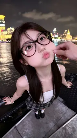 Véo má cutie AI