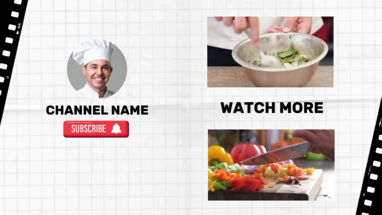 Food YT Outro