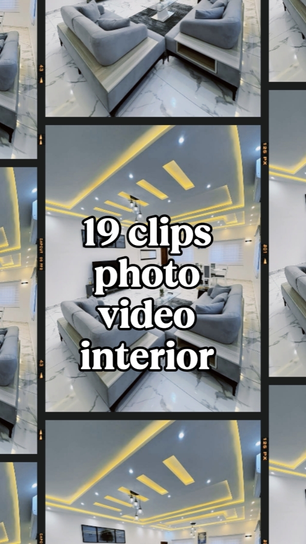 19 clips interior