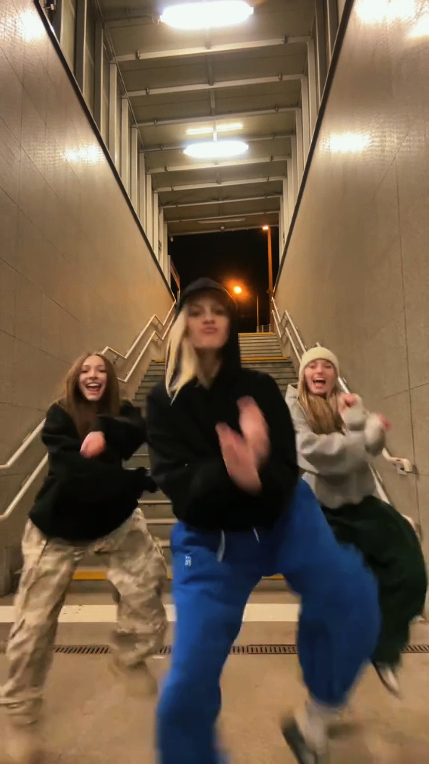Danse de style Gangnam