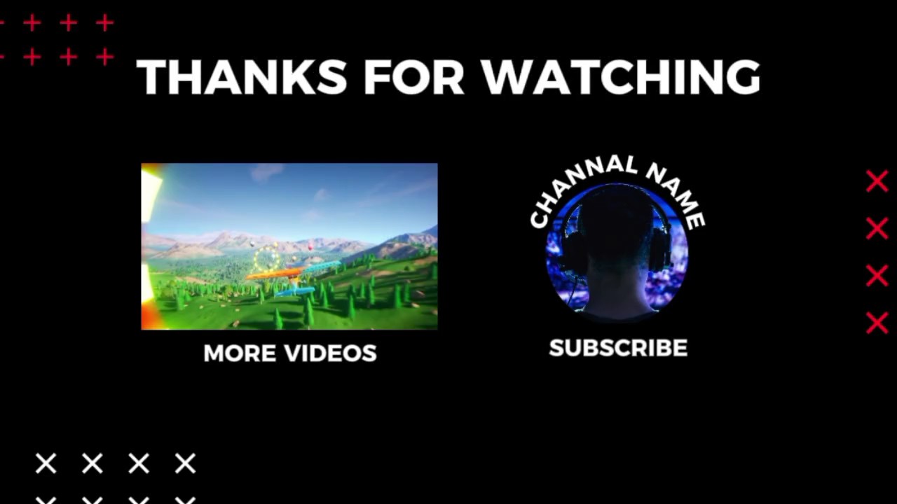 Game YT Outro