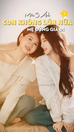 Con Không Lớn Nữa