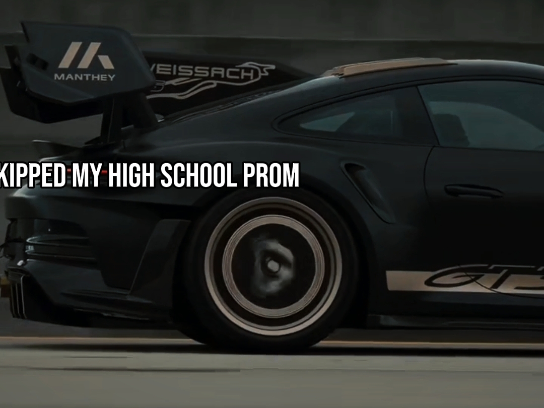 high school prom