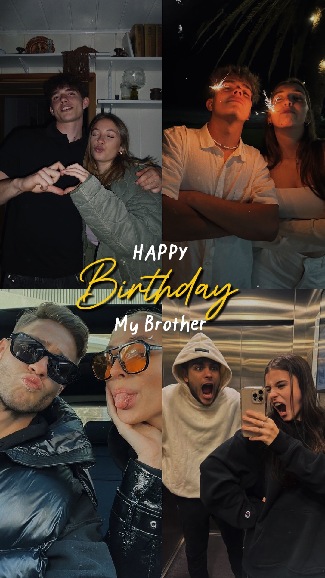 birthday my brother 