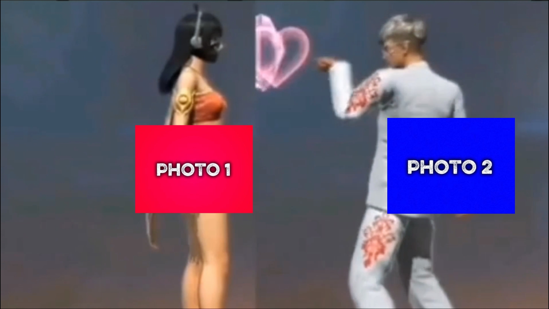 new template video