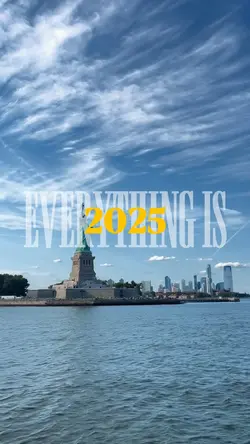 2025 recap