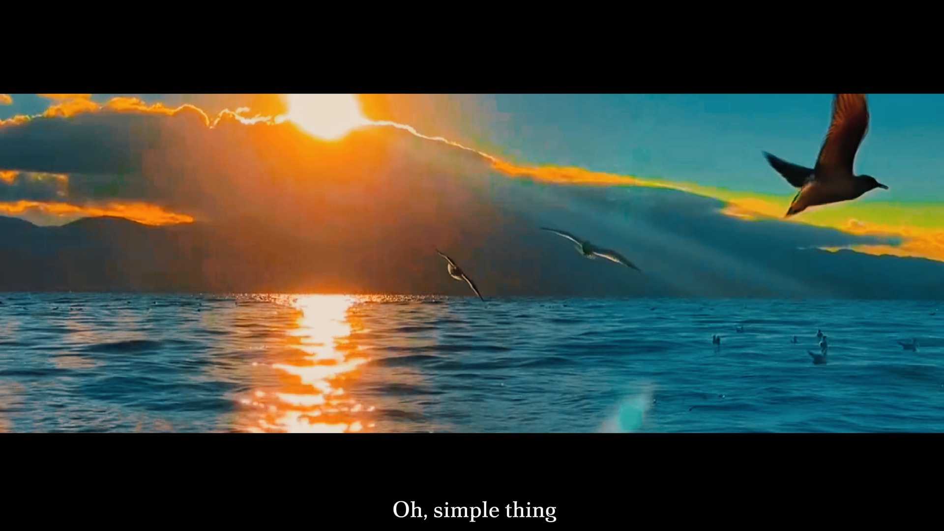 Mẫu 3video mở ngang