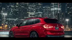 Night City SUV Showcase