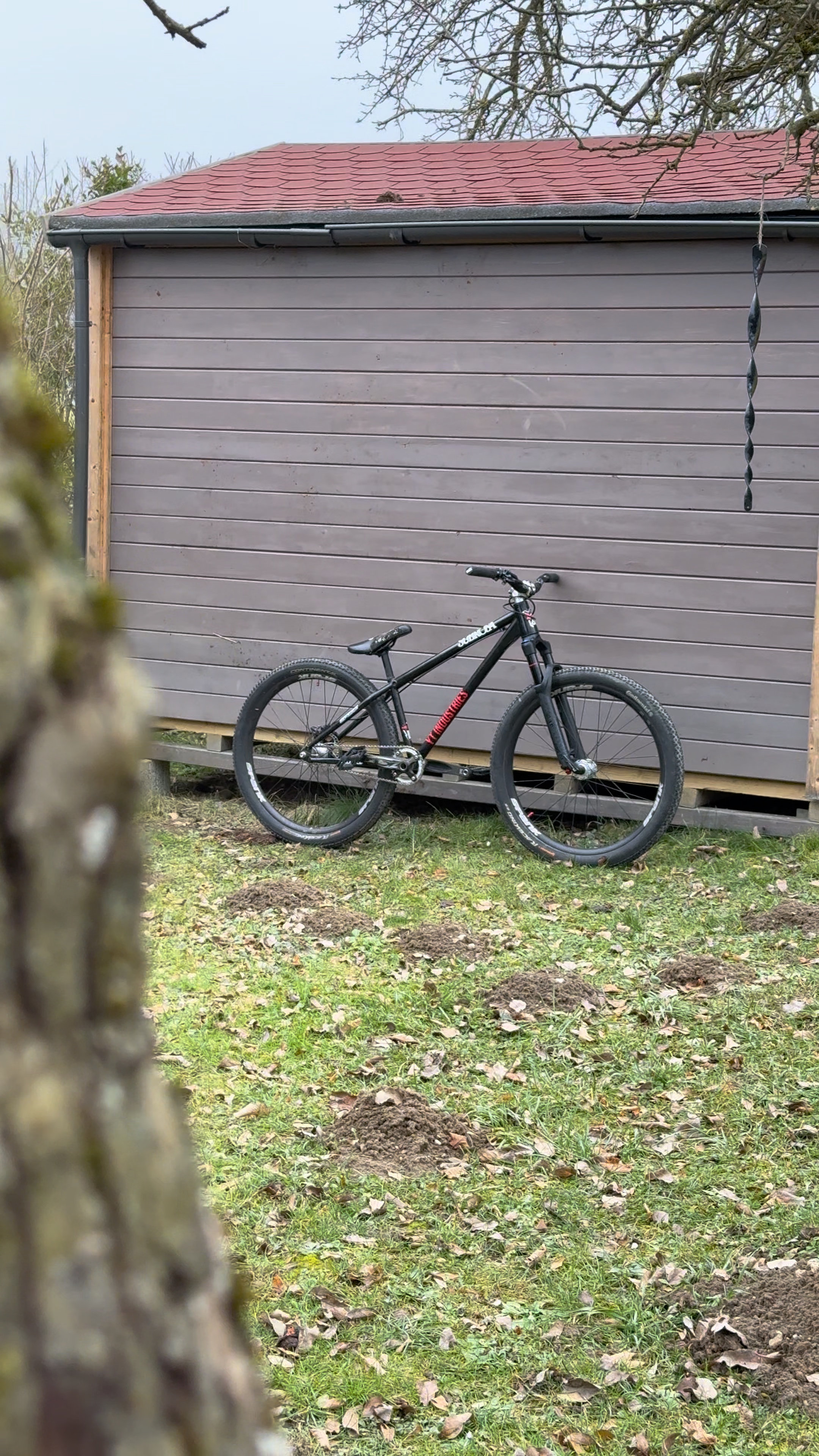 Eu amo essa bicicleta❤️