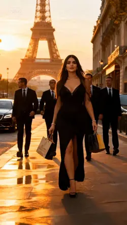 passeio em Paris