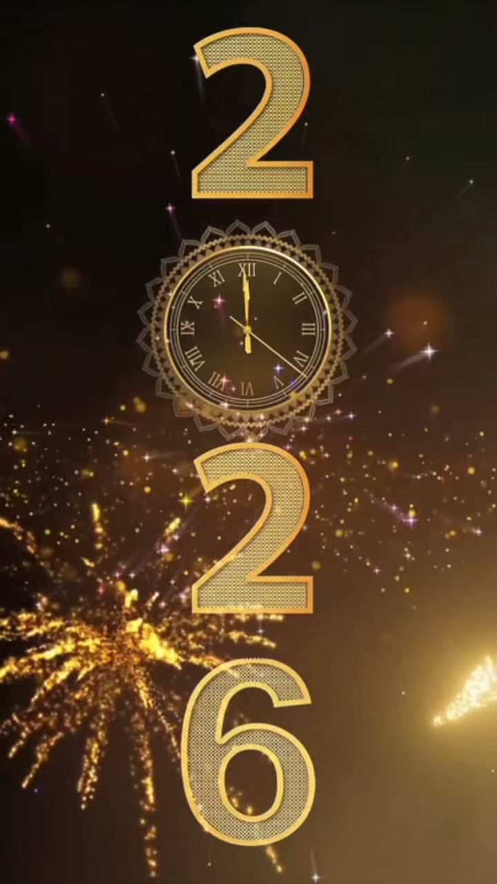 selamat tahun baru 2026