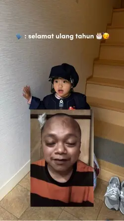 BULAN 6 ulang tahun