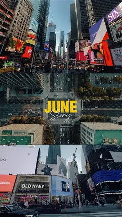 June Story