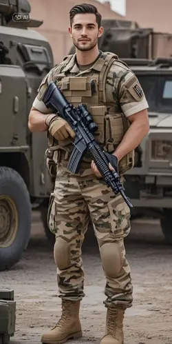 FILTER MILITARY AI