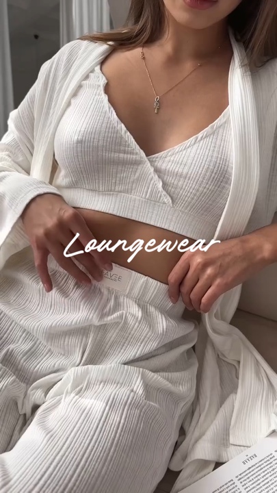 Vêtements de détente