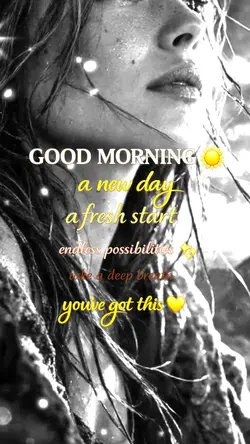 Good morning 