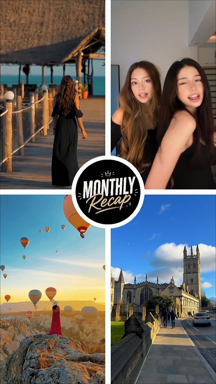 Monthly Recap