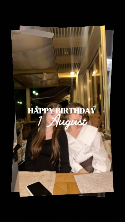 ulang tahun 1 agustus