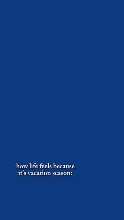 how life feels