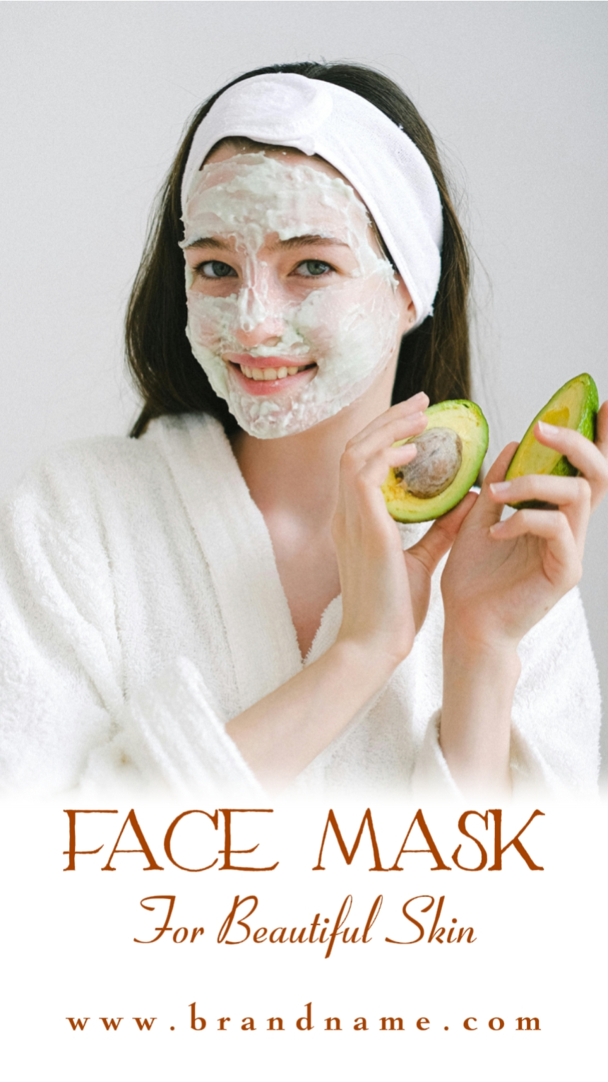 masker wajah