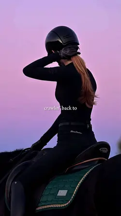 crawling back to -