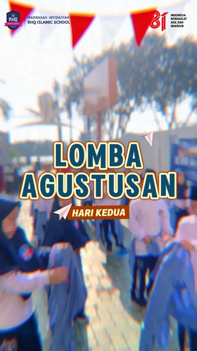 LOMBA AGUSTUSAN🇮🇩✨