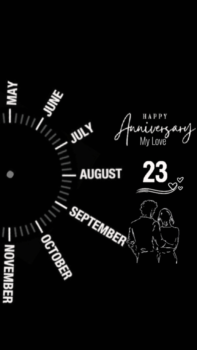 ANNIV 23 AĞUSTOS 