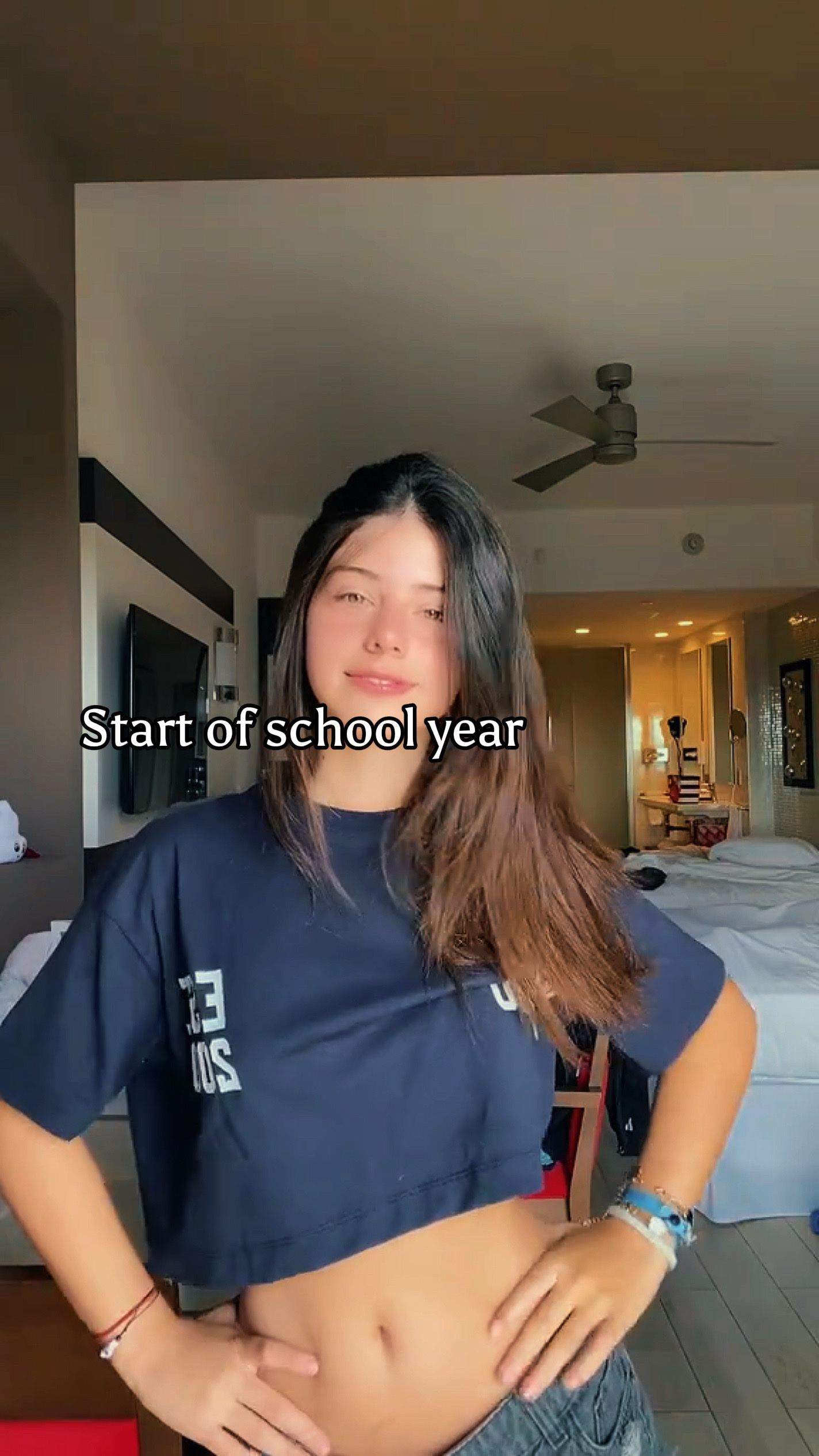Comienzo del año escolar