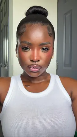 Bronzer & blush