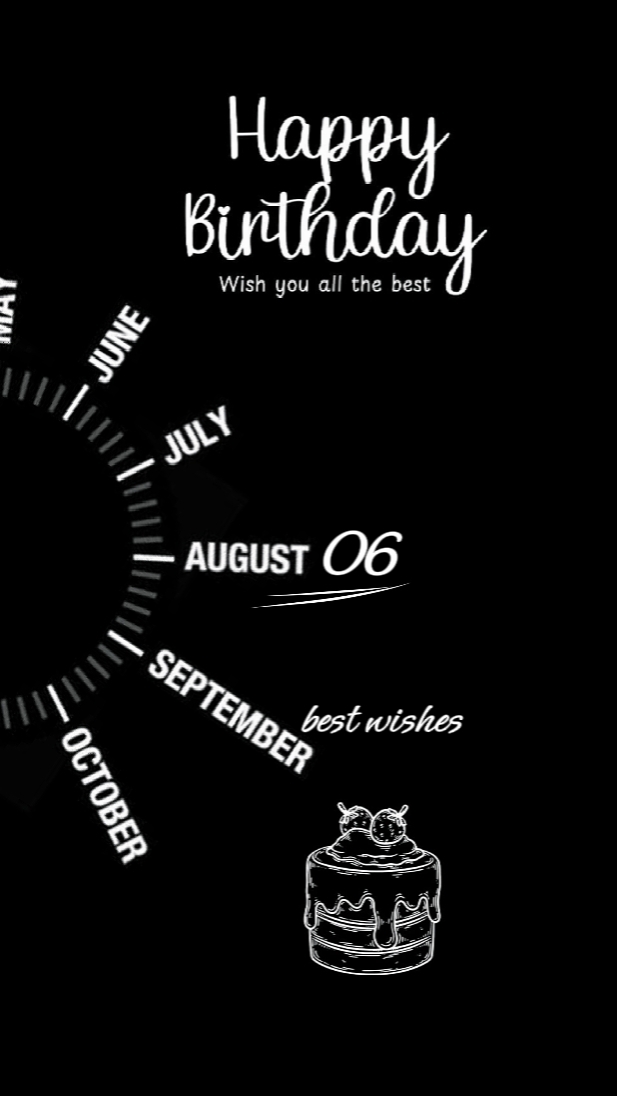 ANNIVERSAIRE SOEUR 06 AOÛT