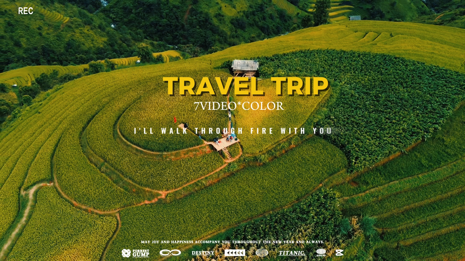 Travel Vlog 7video